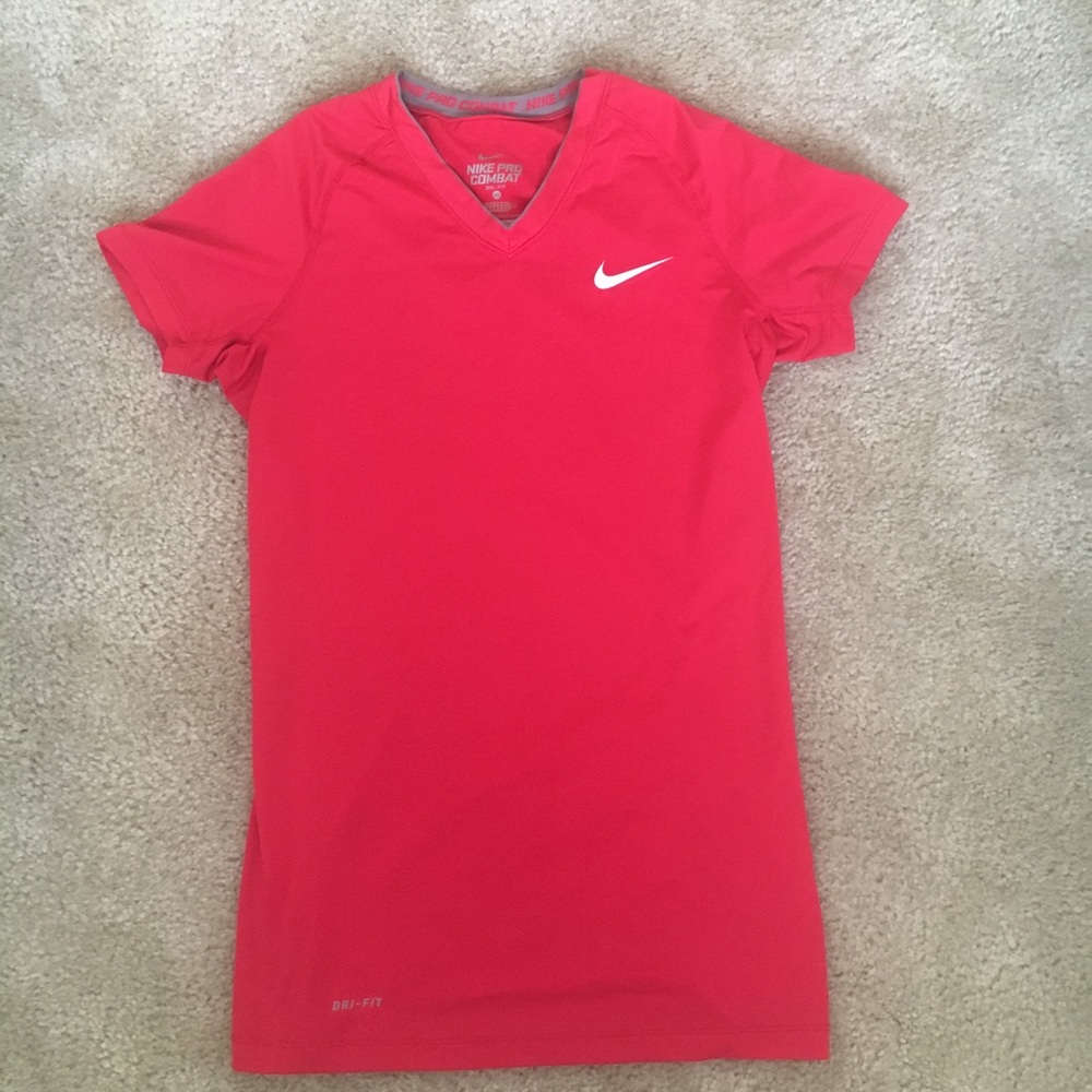 Nike Dri FIT Pro Combat running shirt